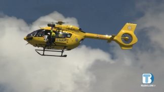 2 giugno: gli interventi di soccorso in montagna