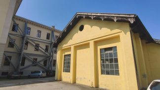 La palestra del Vittorino da Feltre sarà demolita e ricostruita: c’è il progetto esecutivo