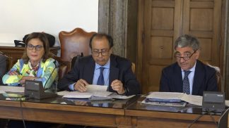 Varianti Anas in valle del Boite, sottoscritto il nuovo protocollo per la legalità