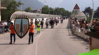 La città di Belluno si prepara al raduno triveneto del terzo raggruppamento ANA