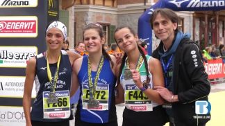 Cortina Dobbiaco Run: una 23esima edizione con 2000 atleti