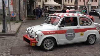 Lamon accoglie un centinaio di auto sportive per il primo “Meet & street”