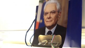 Gli occhiali del Presidente della Repubblica al Museo dell’Occhiale di Pieve di Cadore