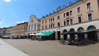 Plateatici in centro storico: le linee guida