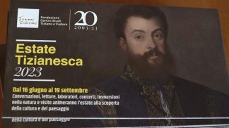 Estate Tizianesca 2023 al via, fra Arte e Natura sulle orme del Maestro