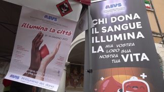 ABVS: 2022 record per le donazioni, ma si sente il peso della pandemia: “Cerchiamo nuovi donatori”