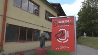 Palaghiaccio di Feltre, lavori in vista grazie ai FCC