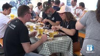 Raduno triveneto: una grande festa, tra raccoglimento e allegria