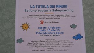 Al Polo Educativo Sperti sottoscritta la nuova “Child Safeguarding Policy”