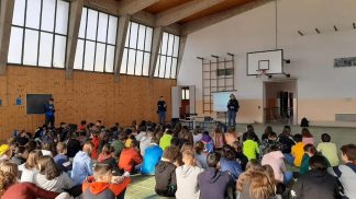 Giovani e legalità: la Questura di Belluno traccia un bilancio delle attività nelle scuole