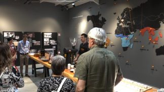 Procaffè – Bristot di Belluno, open day fra degustazioni e visita allo stabilimento