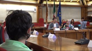 Nuovi fondi per sistemare le frane di Via San Francesco e Borgo Pra