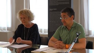 A Palazzo Fulcis l’evento “Riflessioni”: alla scoperta di chiostro e museo