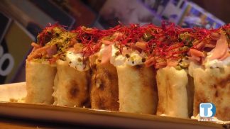 Ad Auronzo di Cadore arriva la nuovissima “pizza sushi”