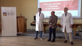 Prestazioni al top, nuove strutture e progetti innovativi: focus sulla chirurgia vascolare bellunese