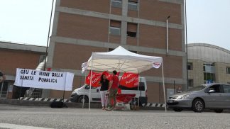 FP CGIL di Belluno: “Basta tagli alla sanità pubblica”
