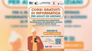 Giovani in cattedra durante l’estate per insegnare ai nonni l’Abc dell’informatica