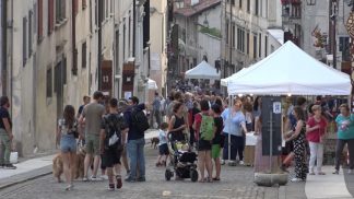 Si apre ufficialmente la 37esima edizione della Mostra dell’Artigianato di Feltre