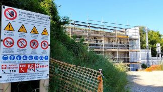 Dalla prima settimana di luglio lavori ai cavalcaferrovia di Busche e Santa Giustina