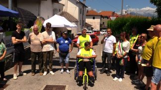 “Motori e speranza” a Morgan di Trichiana