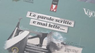 Presentato il libro che raccoglie i pensieri più intensi dei visitatori dei luoghi del Vajont