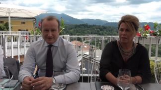 Marenghi in vista a Belluno per conoscere da vicino l’eccellenza del fare impresa in montagna