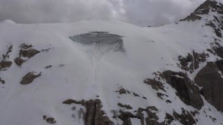 Un anno fa, la tragedia in Marmolada