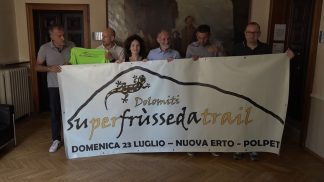 Al via la prima edizione del trail “Su per Frusseda”: