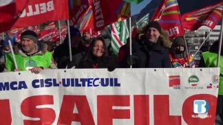 Safilo: nuove collaborazioni, speranze per i lavoratori