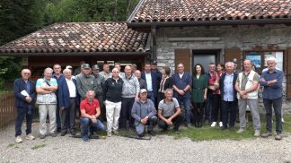 Centro ittiogenico di Tomo: gli interventi di riqualificazione