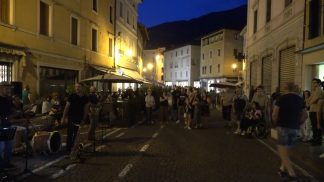 Buona la prima per i “Venerdì di sera” a Feltre