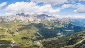 Partita la stagione estiva della Ski Area San Pellegrino