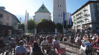 Cortina Design Weekend fa il pieno di pubblico fra professionisti e appassionati del settore