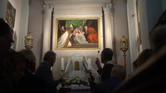 A Pieve di Cadore la pala di Tiziano torna a risplendere