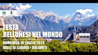Domenica i Bellunesi nel Mondo celebreranno l’annuale ritrovo