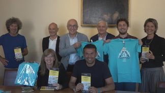 Nuova guida National Geographic dedicata all’Alta Via Delle Dolomiti n. 1