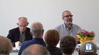 I drammi e gli scenari della guerra in Ucraina alla Festa della Comunicazione in Montagna