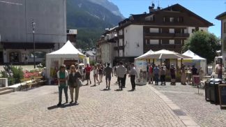 “Scoop!” a Cortina, la festa delle cooperative