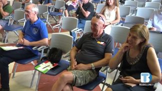 Sospirolo si prepara ai campionati italiani di cronometro a squadre di ciclismo