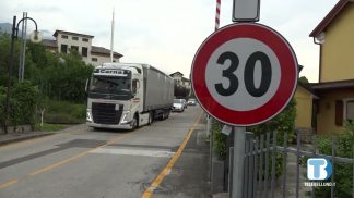 Cavalcaferrovia di Santa Giustina: le modifiche alla viabilità