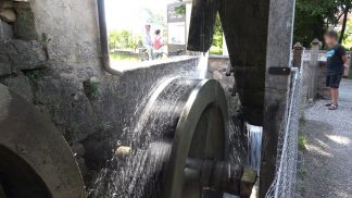Visite guidate al Mulino di Santa Libera a Santa Giustina
