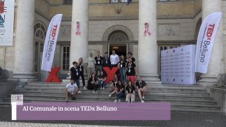 Al Comunale in scena il TEDx Belluno