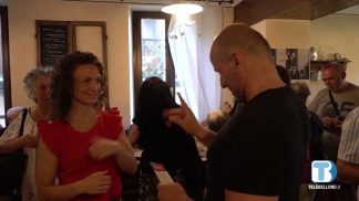 Conoscere la LIS con un aperitivo speciale