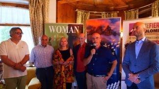 Esposizione “Woman in art”: a Cortina un preludio di Arredamont