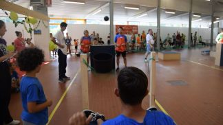 Palio delle Frazioni a Longarone: vince Pirago Verde