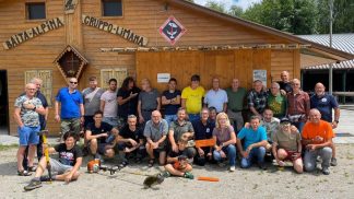 A Limana sentieri ripristinati grazie ai volontari