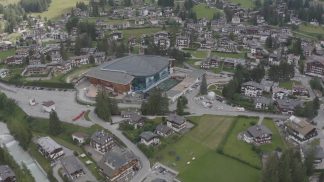 Stadio Olimpico di Cortina, avanti con il progetto per la completa accessibilità ai disabili