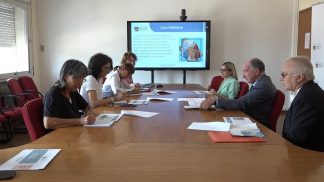 La rete locale di cure palliative