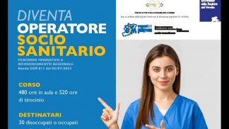 Nuove opportunità formative nel feltrino per ottenere la qualifica di  OSS