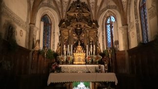 La scuola di preghiera a Santa Fosca
